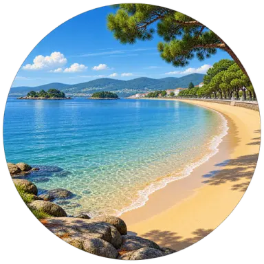 Praia de Compostela