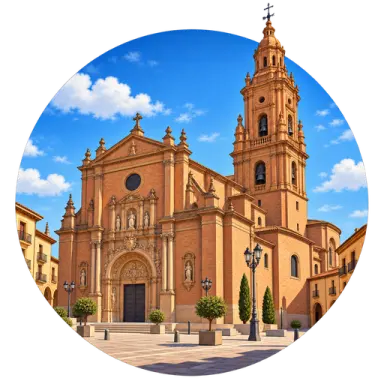 Colegiata de San Miguel