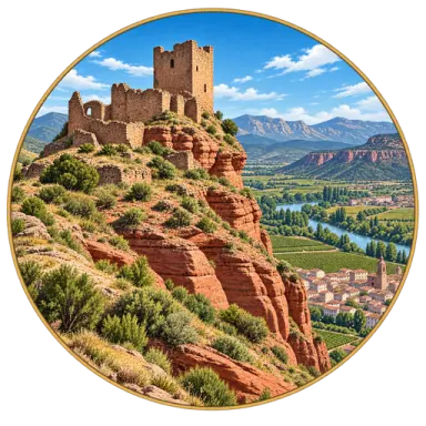 Castillo de Arnedo
