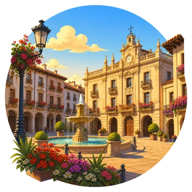Plaza de la Paz