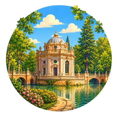 Jardín del Príncipe