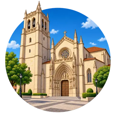 Catedral de Santa María Magdalena