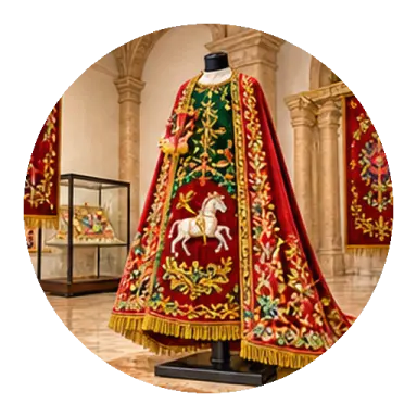 Museos de Bordados