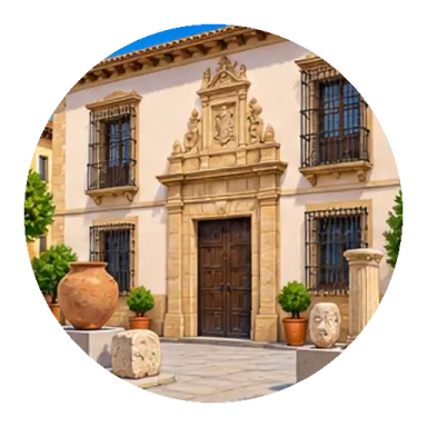 Museo Arqueológico Cayetano de Mergelina