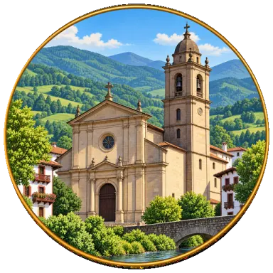 Iglesia de Santiago