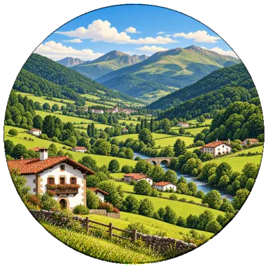 Valle del Baztan