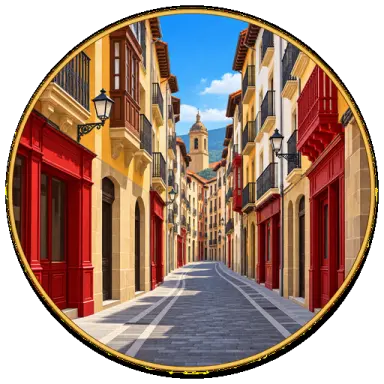 Calle Estafeta