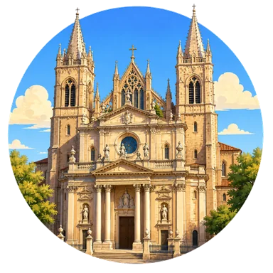 Catedral de Santa María