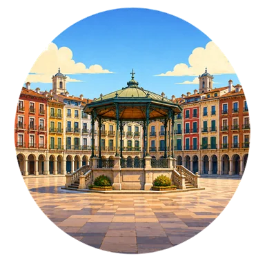 Plaza del Castillo