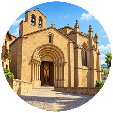 Iglesia del Crucifijo