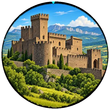 Castillo de Javier