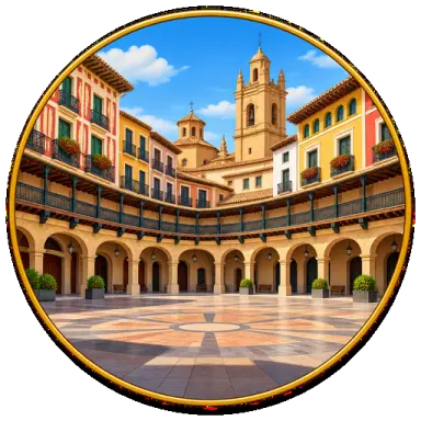 Plaza de los Fueros