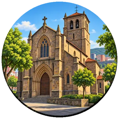 Iglesia de San Vicente Mártir