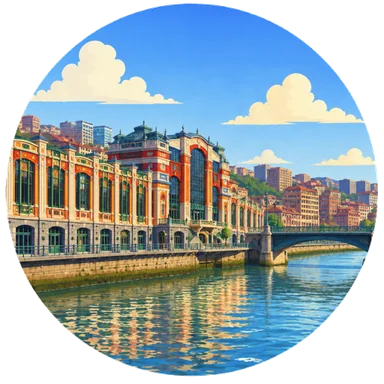 Mercado de la Ribera