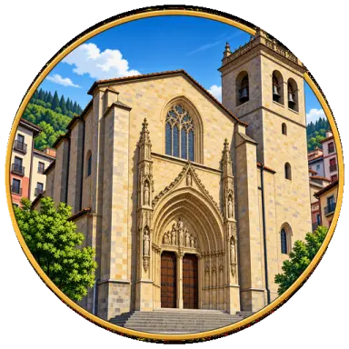 Iglesia de San Andrés