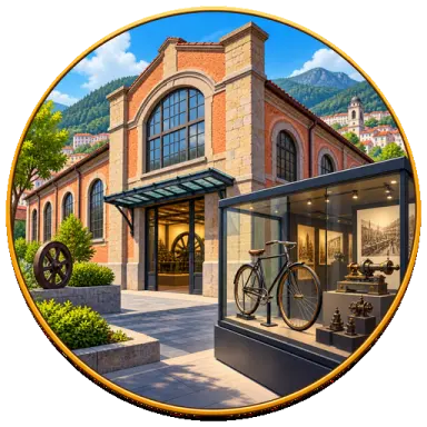 Museo de la Industria Armera