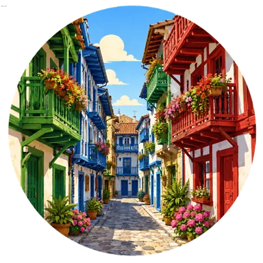 Barrio de la Marina