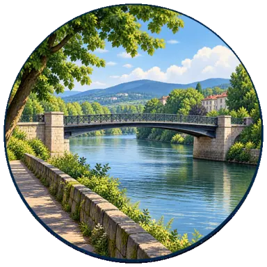 Puente de Santiago