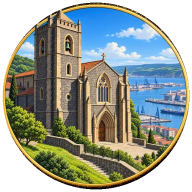 Iglesia de San Jorge