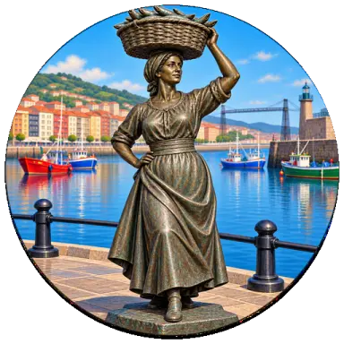 Monumento a la Sardinera