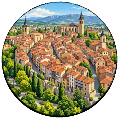 Casco Medieval