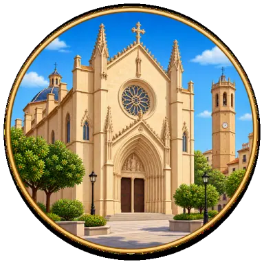Concatedral de Santa María