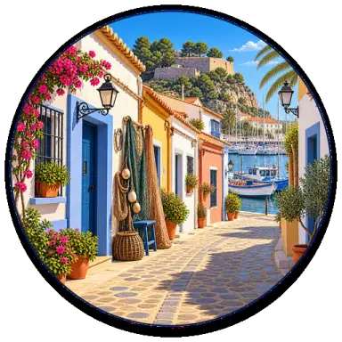 Baix la Mar