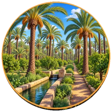 Palmeral de Elche