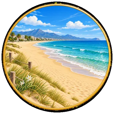 Platja de Gandia