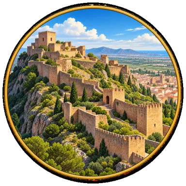 Castell de Sagunt