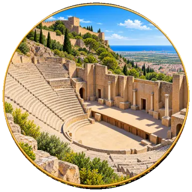 Teatre Romà