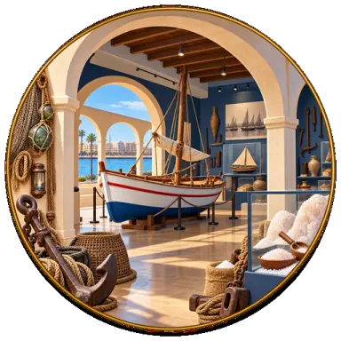 Museo del Mar y de la Sal