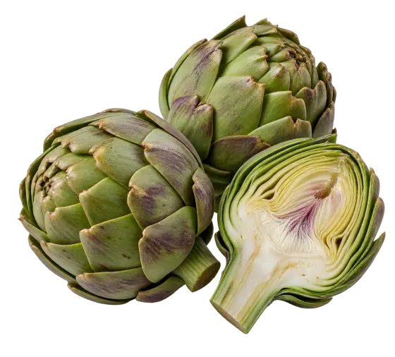 Alcachofas de la Vega Baja