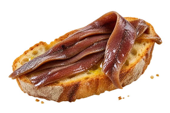 Anchoas de Santoña