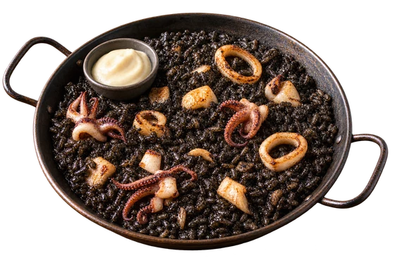 Arròs negre