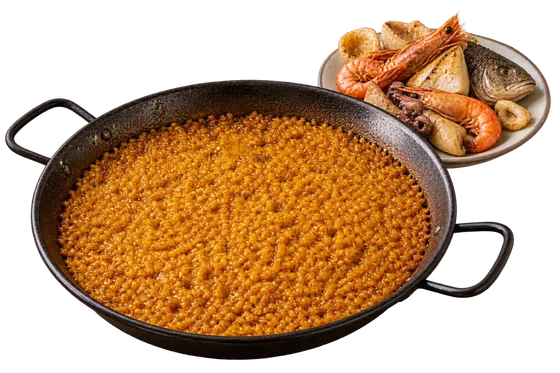 Arròs a banda