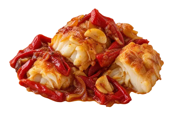 Bacalao a la tranca