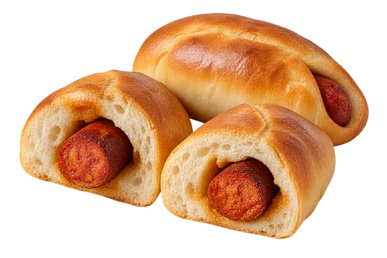 Bollos preñaos