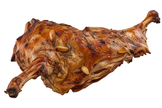 Cabrito al horno
