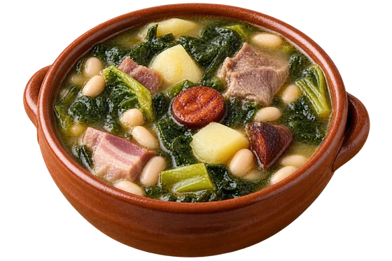 Caldo gallego