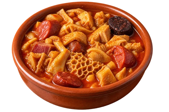 Callos a la madrileña