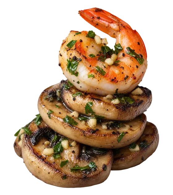 Champiñones