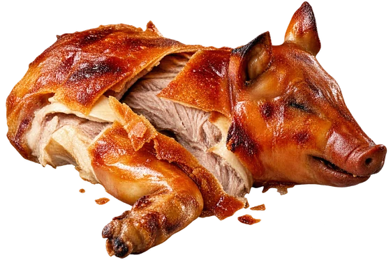 Cochinillo asado