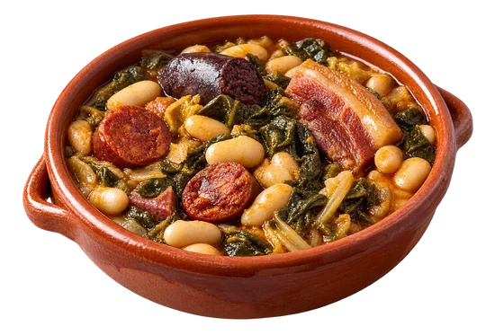 Cocido montañés