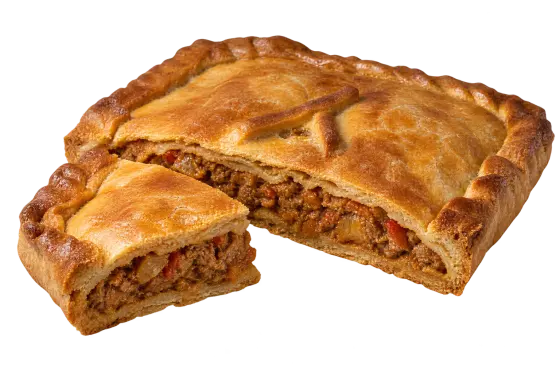 Empanada berciana