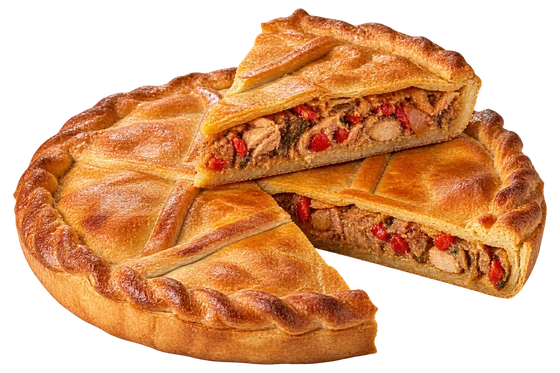 Empanada gallega