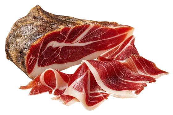 Jamón ibérico de bellota