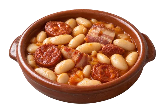 Judías de El Barco