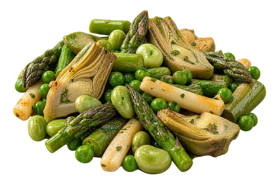 Menestra navarra