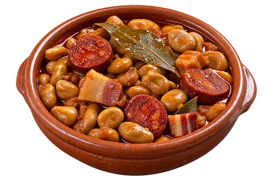Michirones